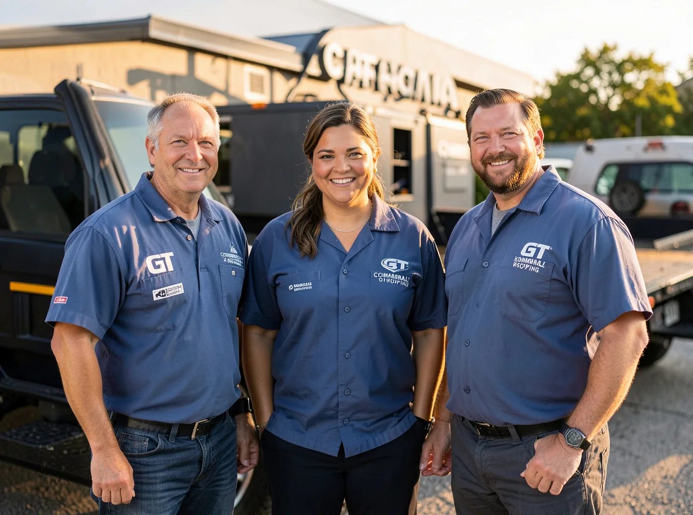 Flat Roof Repair company in Rhodhiss, NC
