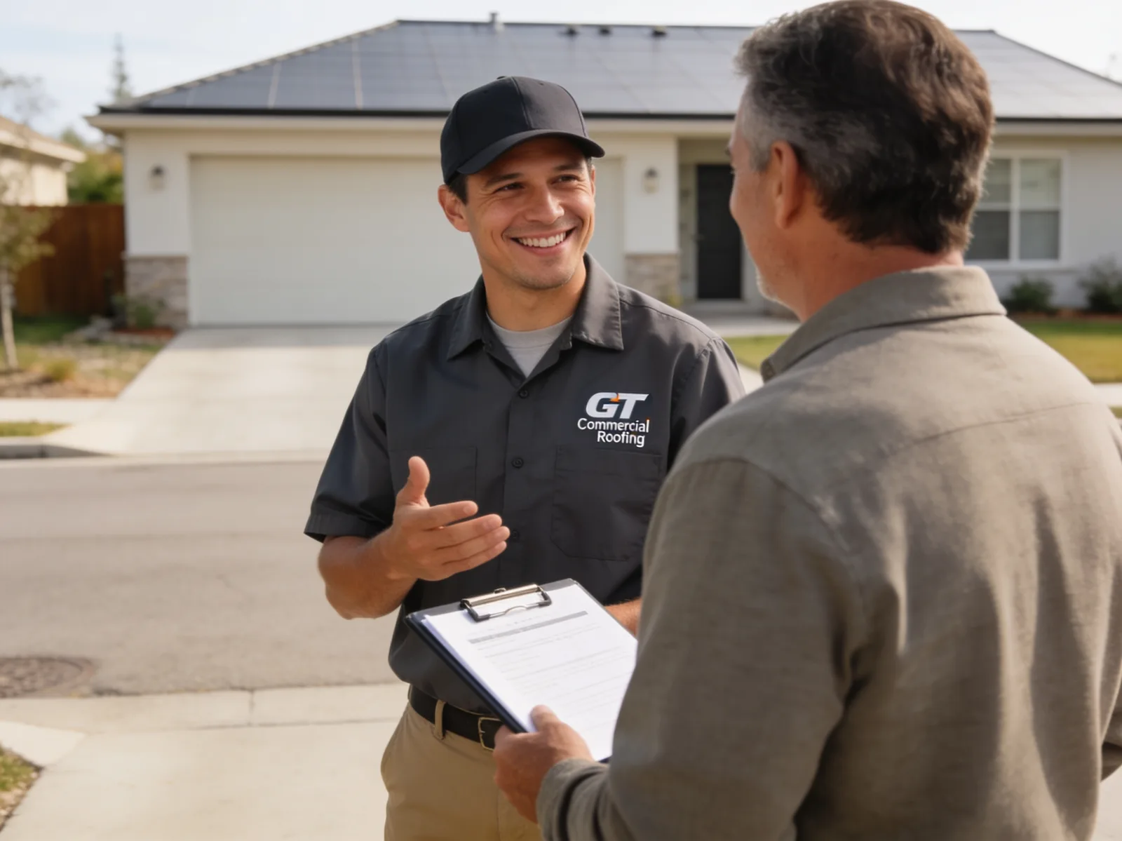 Flat Roof Repair Rhodhiss, NC FAQs